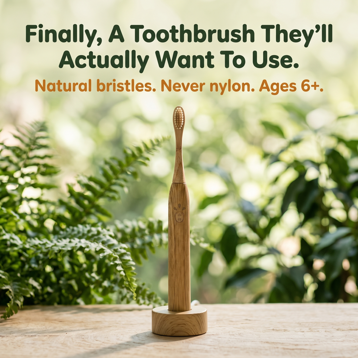 Kids EcoLectric Toothbrush (6+Years)